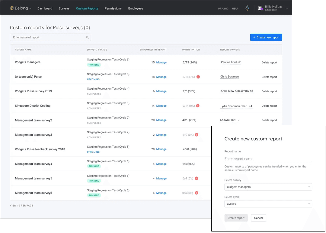 project screenshot