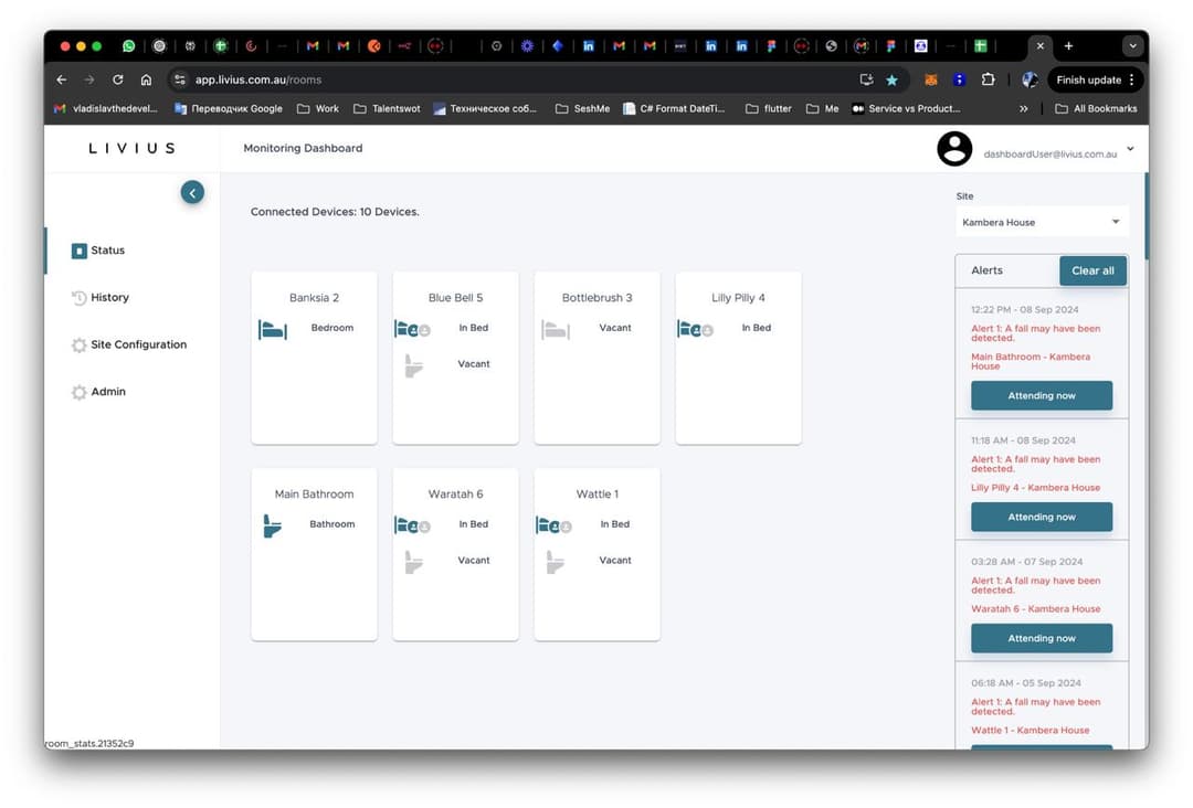project screenshot