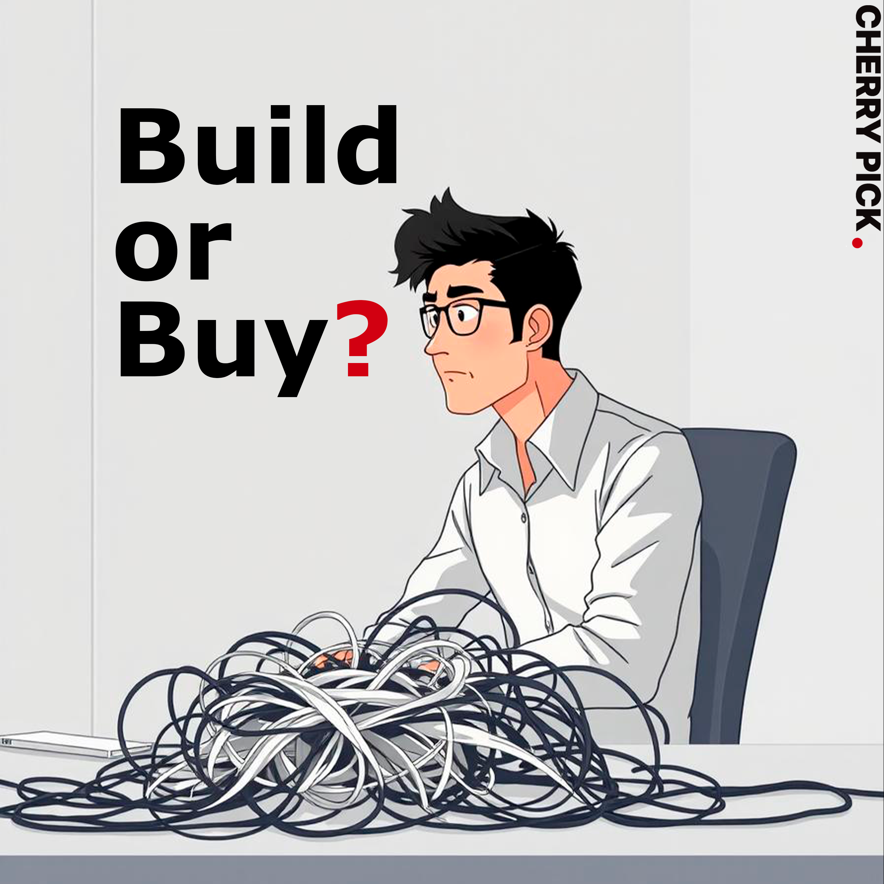 Cover Image for Spending Two Months to Build Your Own Tool or Using an Off-the-Shelf Solution Right Away?